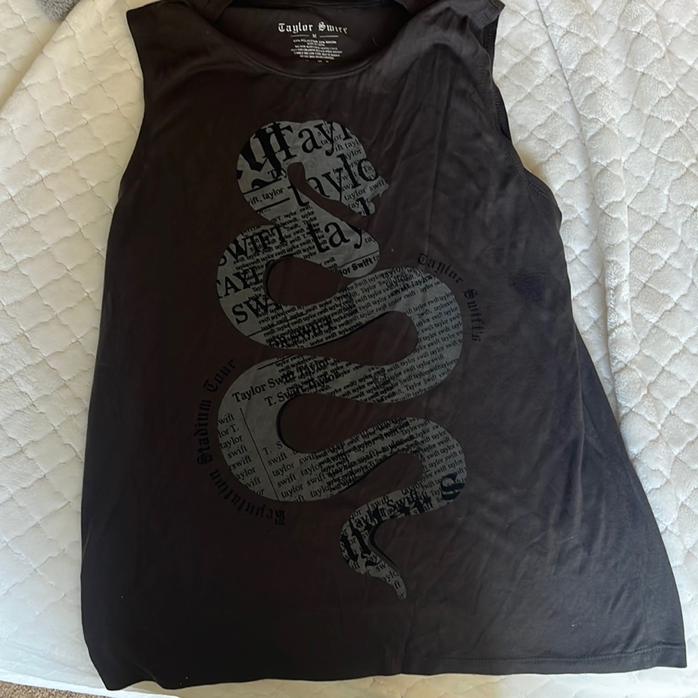 Rep Tour Tank Top